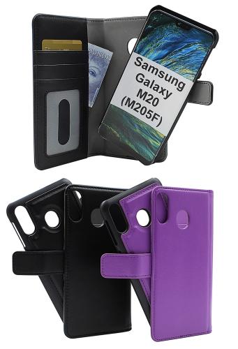 CoverinSkimblocker Magnet Wallet Samsung Galaxy M20 (M205F)