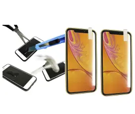 Coverin2-Pack Tempered Glass iPhone XR