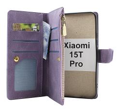 billigamobilskydd.seXL Xiaomi 15T Pro Luxury Wallet Case