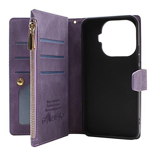 billigamobilskydd.seXL Xiaomi 15T Pro Luxury Wallet Case