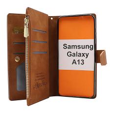 billigamobilskydd.seXL Standcase Lyxfodral Samsung Galaxy A13 (A135F/DS)