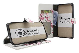 CoverinSkimblocker iPhone 17 Pro Phone Wallet Design