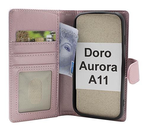 CoverinSkimblocker Doro Aurora A11 Phone Wallet
