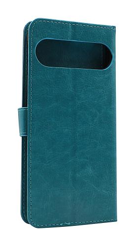 billigamobilskydd.seCrazy Horse Google Pixel 9 Pro XL 5G Phone Wallet