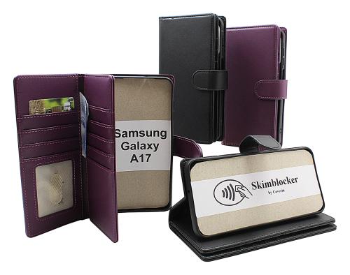 CoverinSkimblocker Samsung Galaxy A17 XL Phone Wallet