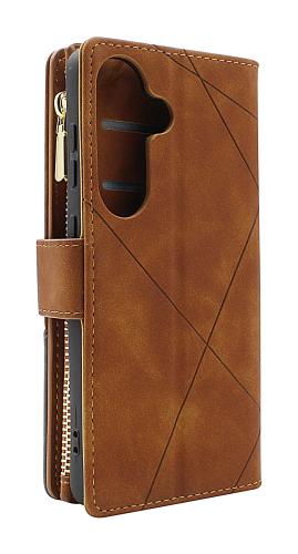 billigamobilskydd.seXL Samsung Galaxy S26 Luxury Wallet Case