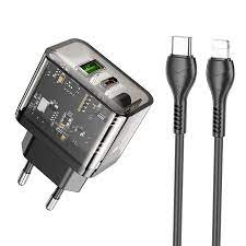 HocoHoco N34 Dual Fast Charger set